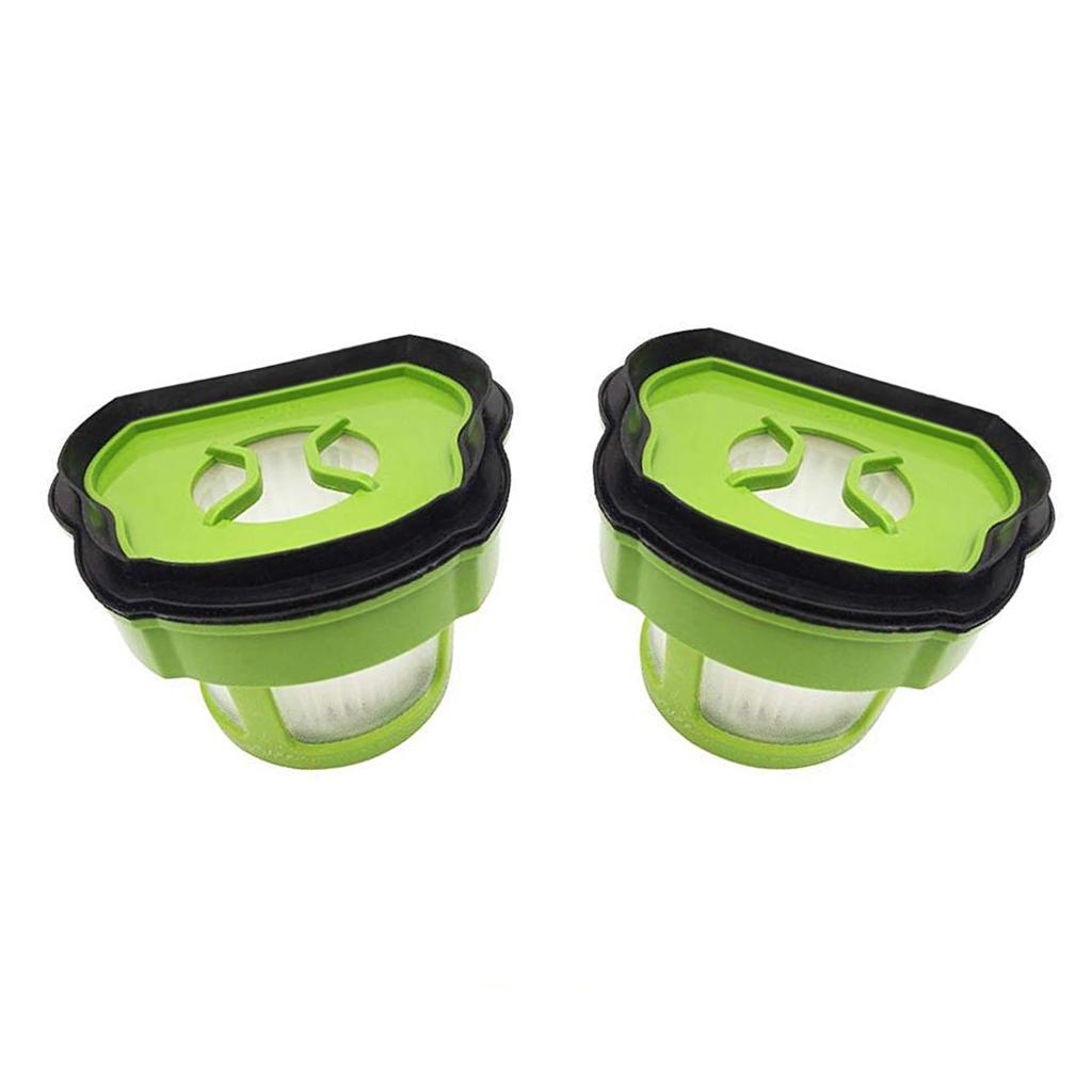 2PCS Reusable Pet Vacuum Cleaner Filter Bissell Hepa Filter Replacement