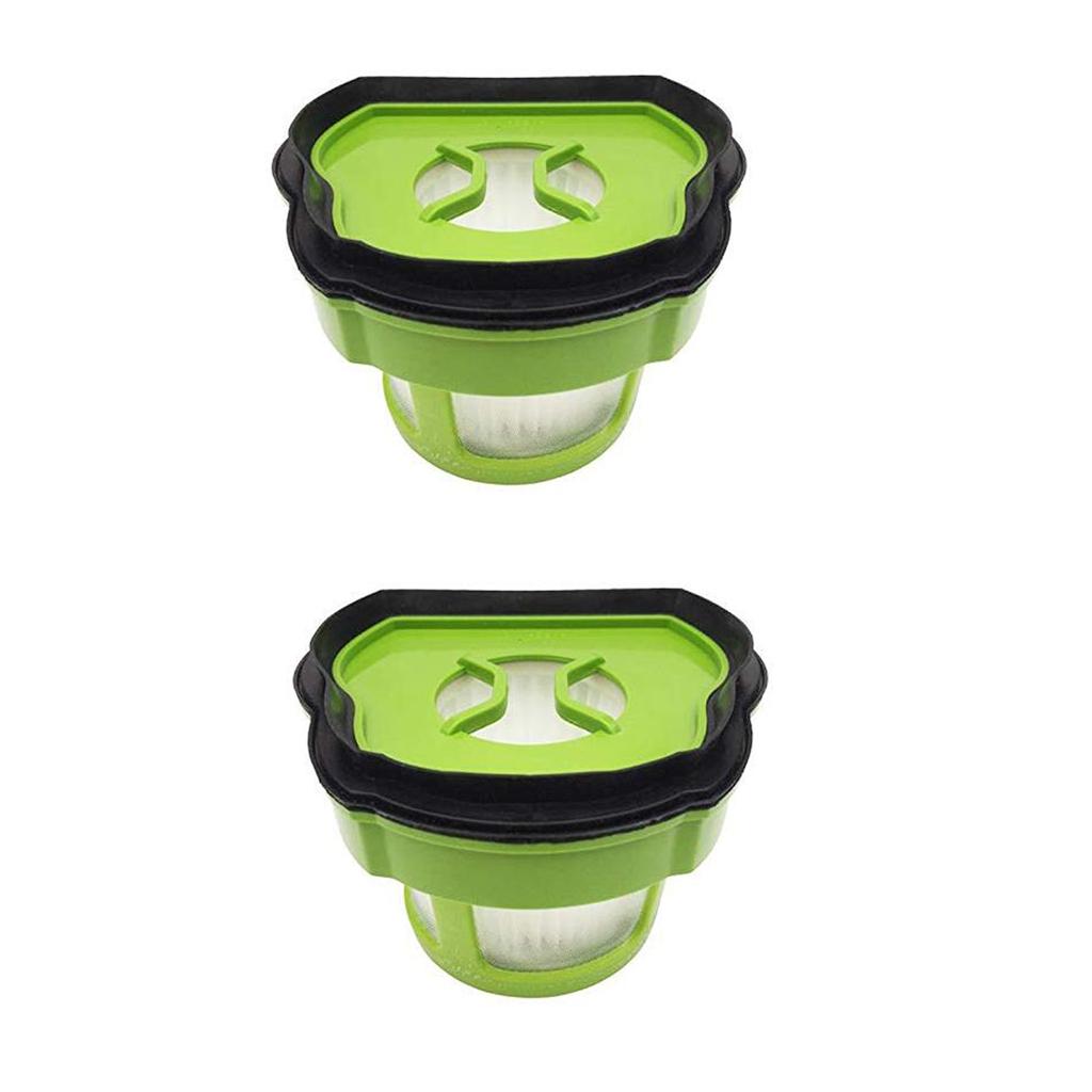 2PCS Reusable Pet Vacuum Cleaner Filter Bissell Hepa Filter Replacement