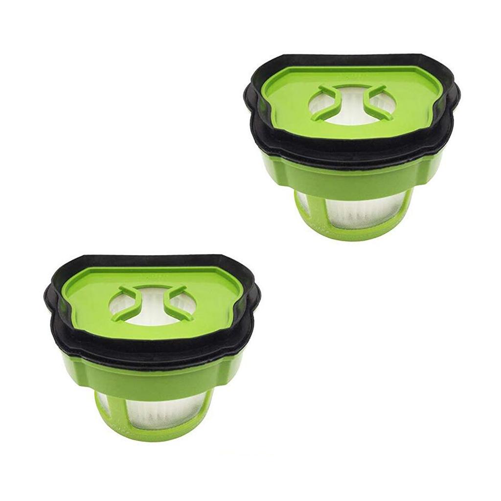 2PCS Reusable Pet Vacuum Cleaner Filter Bissell Hepa Filter Replacement