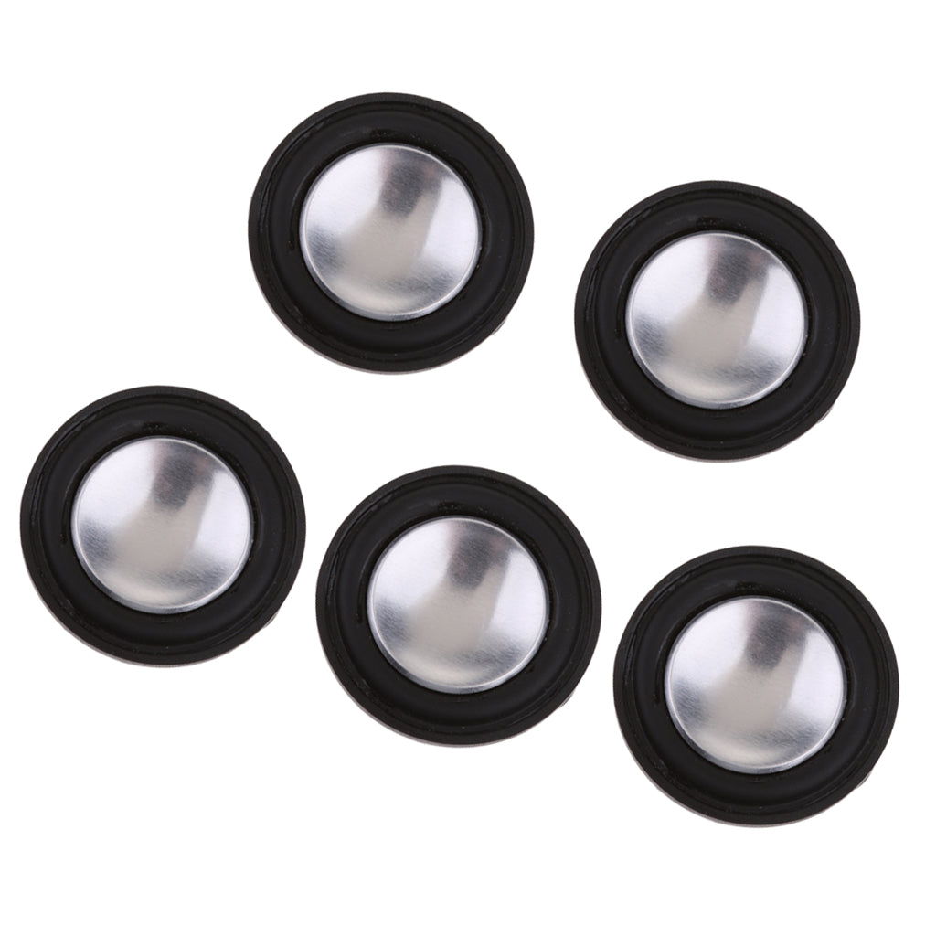 28mm 2W Stereo Audio Speaker 1 inch 4Ohm Full-range DIY Loudspeaker 5pcs"