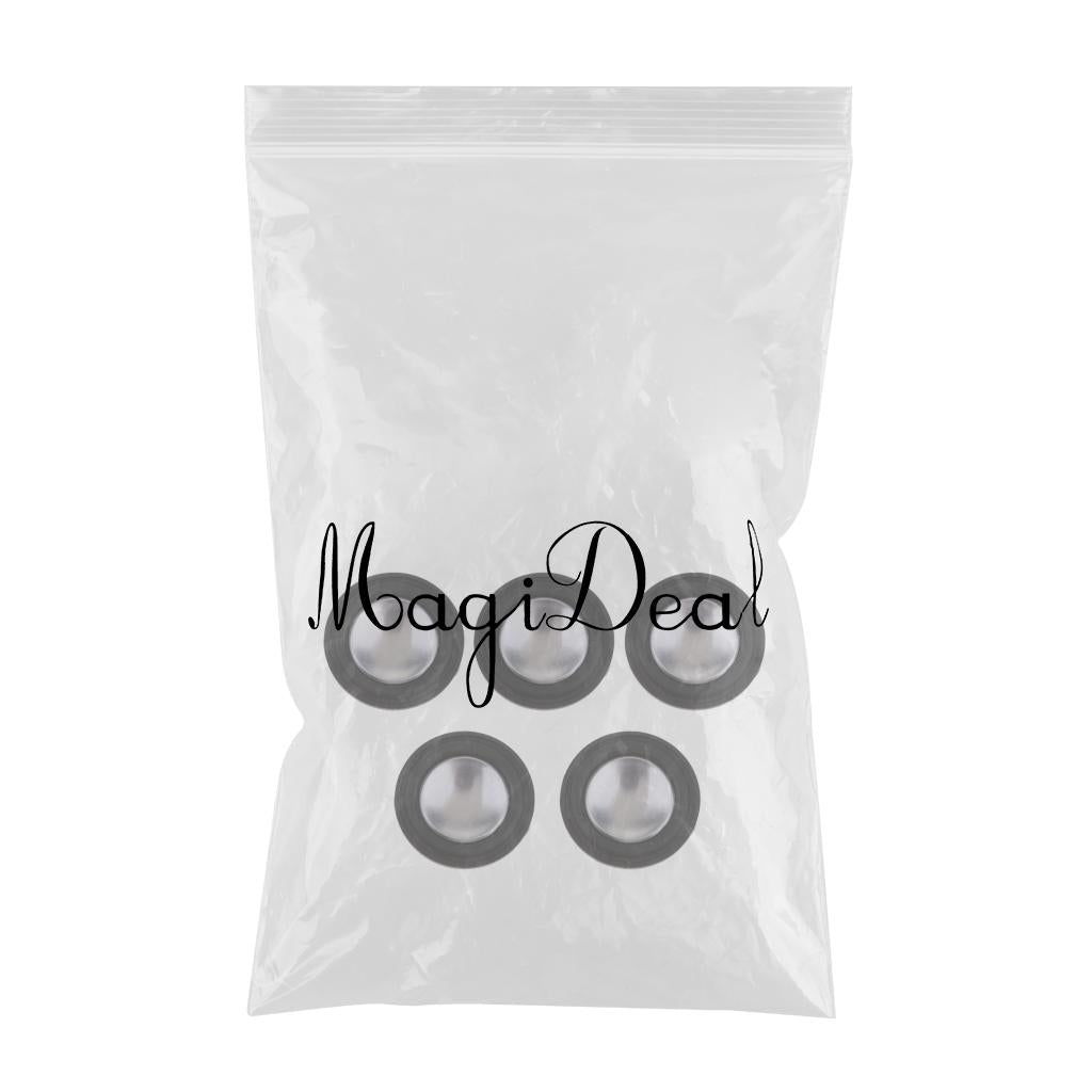28mm 2W Stereo Audio Speaker 1 inch 4Ohm Full-range DIY Loudspeaker 5pcs"