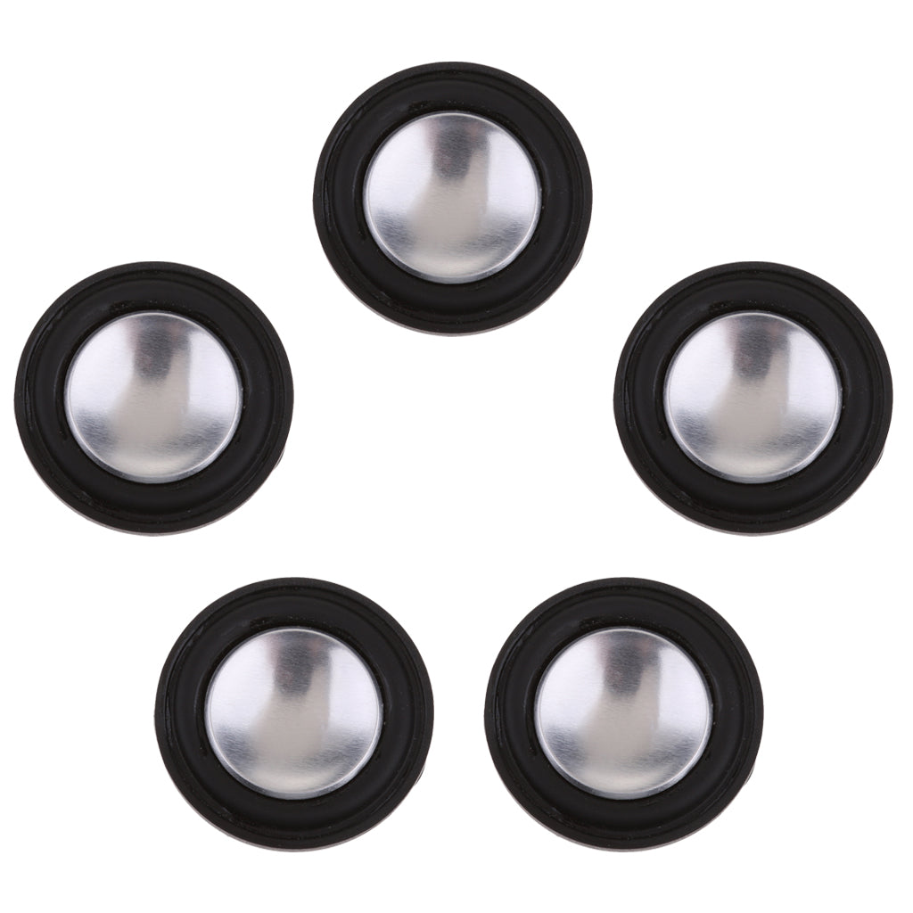 28mm 2W Stereo Audio Speaker 1 inch 4Ohm Full-range DIY Loudspeaker 5pcs"