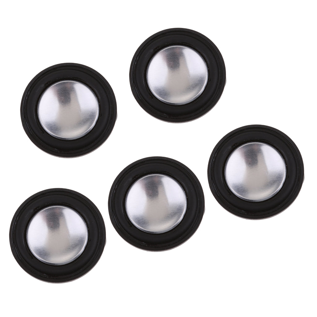28mm 2W Stereo Audio Speaker 1 inch 4Ohm Full-range DIY Loudspeaker 5pcs"