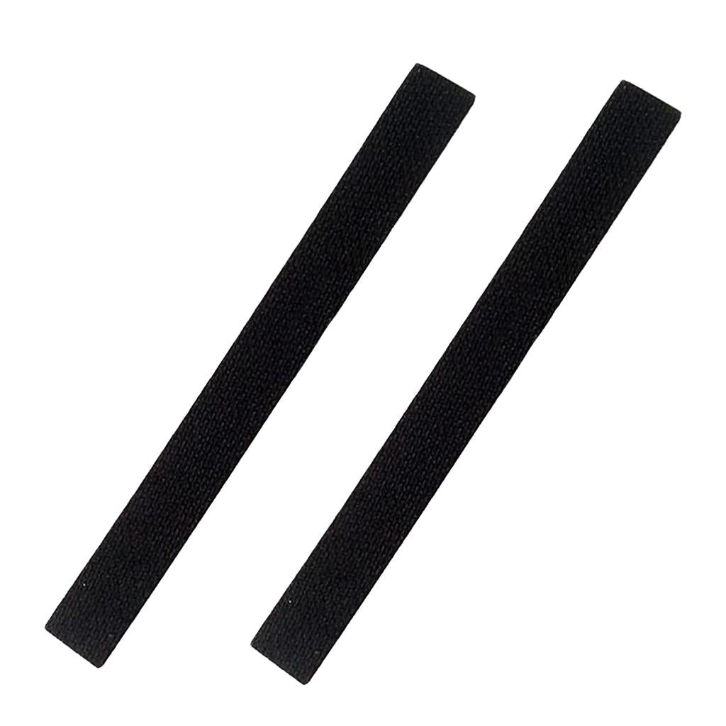 2x Wheel Tire Rubber Skin Replacement Vacuum Cleaner
