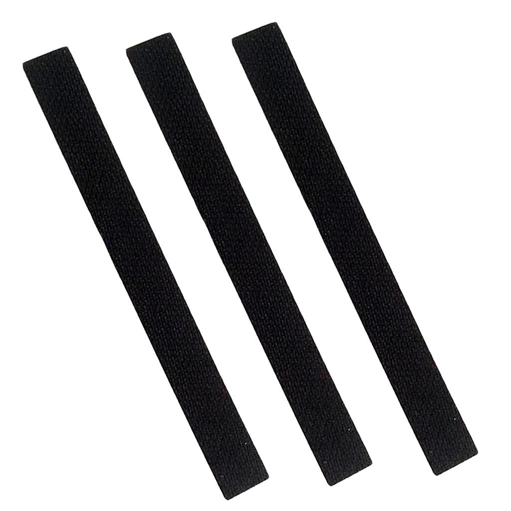 3x Wheel Tire Rubber Skin Replacement Vacuum Cleaner