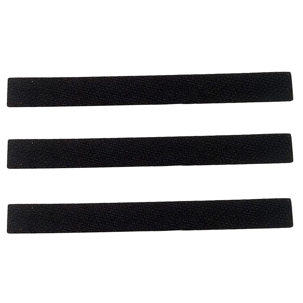 3x Wheel Tire Rubber Skin Replacement Vacuum Cleaner