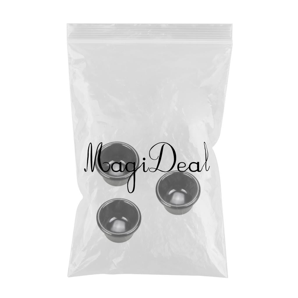 1.7oz Condiment Box Mini Sauce Cup Chutney Cups Dipping Container 3pcs