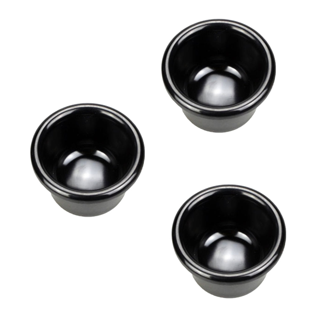 1.7oz Condiment Box Mini Sauce Cup Chutney Cups Dipping Container 3pcs