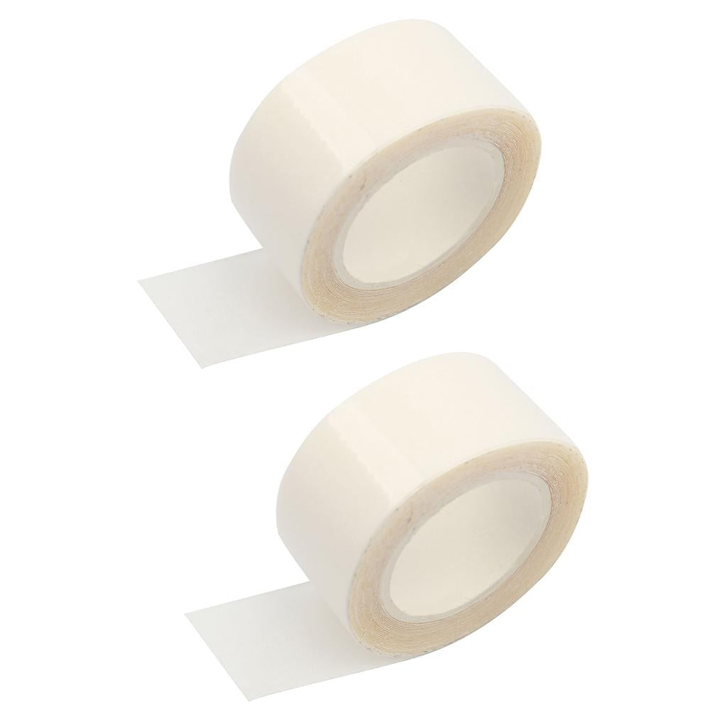 2 Rolls Double Sided Body Clothes Tape Lingerie Dress Toupee Bra Adhesive