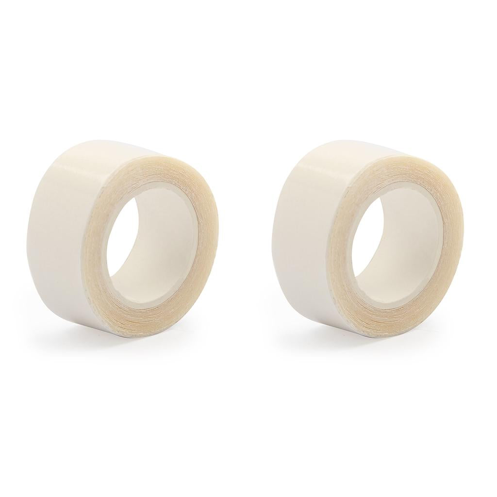 2 Rolls Double Sided Body Clothes Tape Lingerie Dress Toupee Bra Adhesive