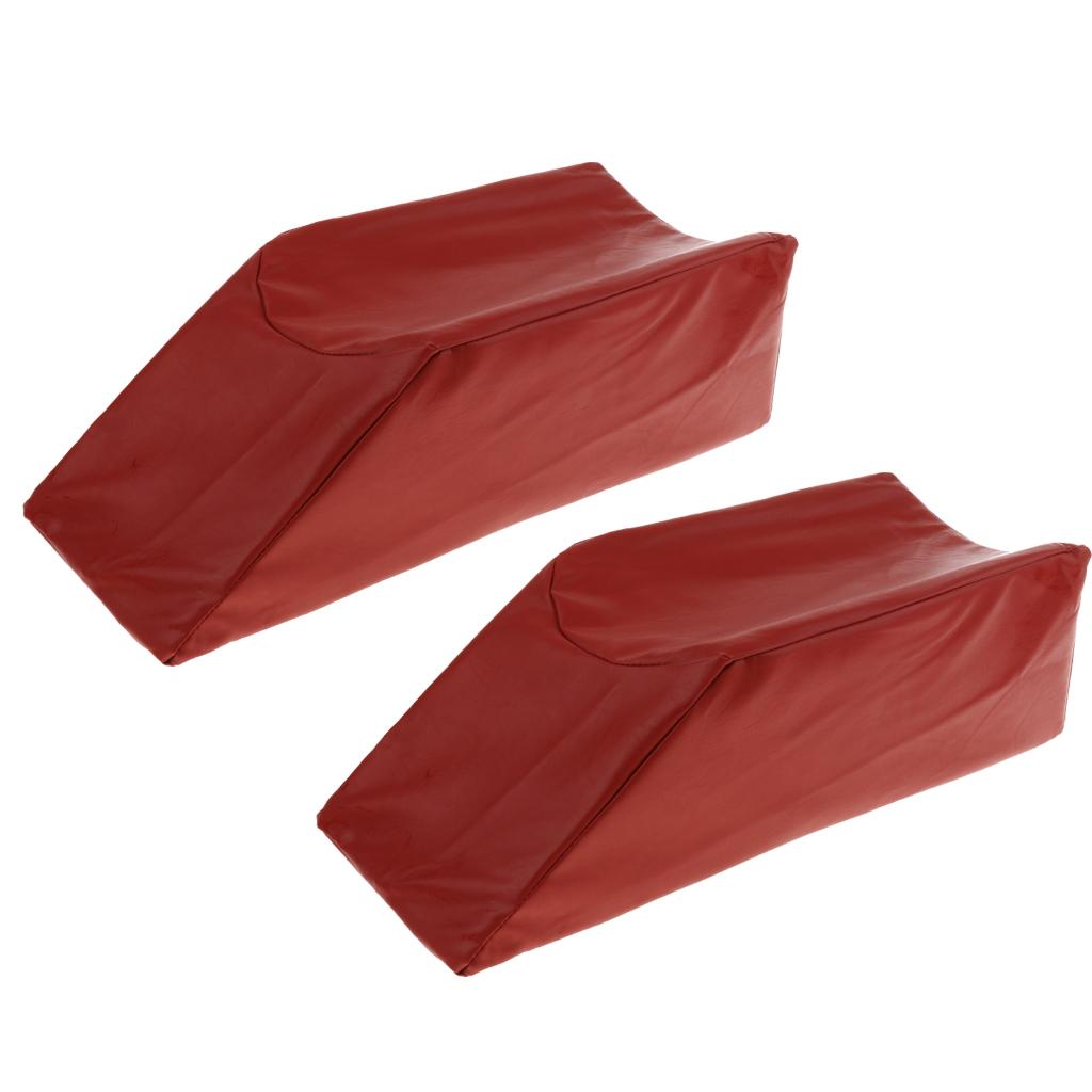 2pcs Foam Knee Ankle Leg Hand Elevator Cushion Support Pillows