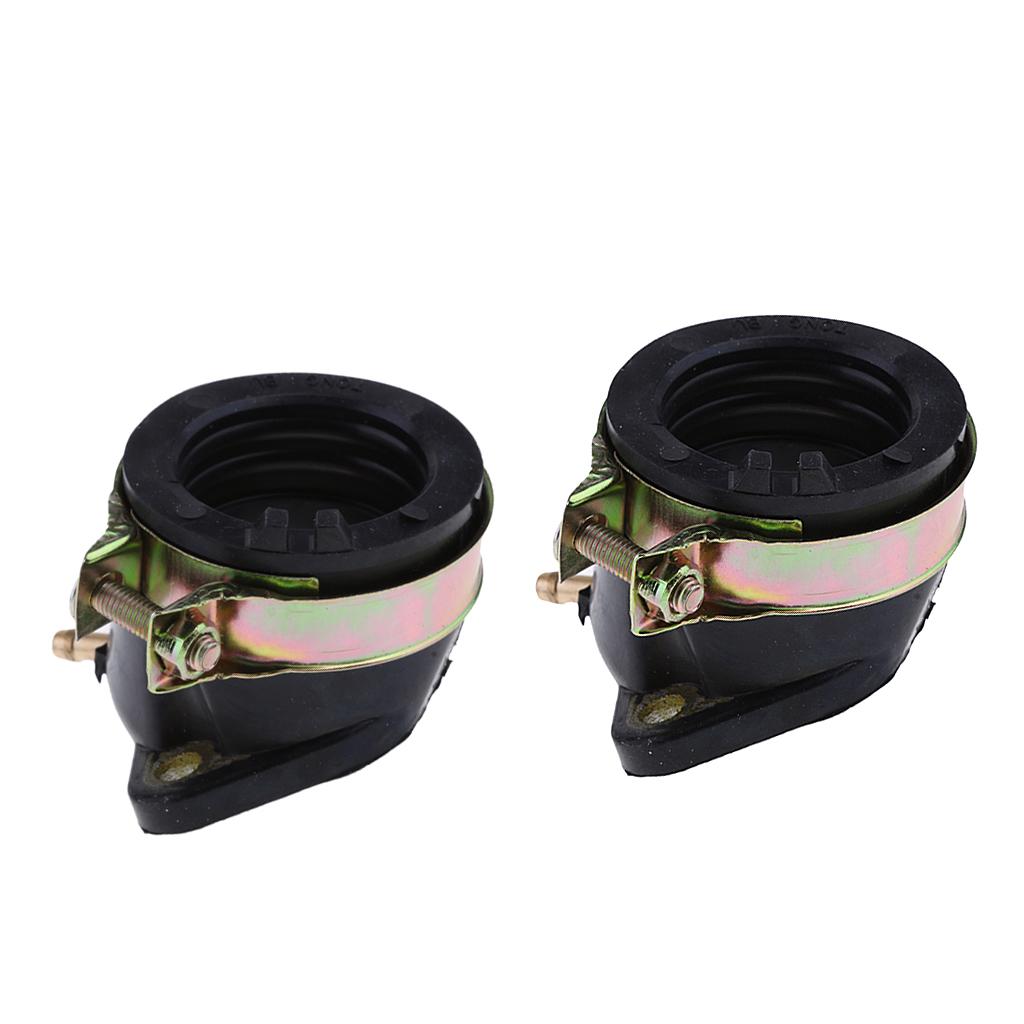 2x Intake Manifold 250cc 172MM CF250 CN250 Scooter ATV Quad Buggy Go Kart
