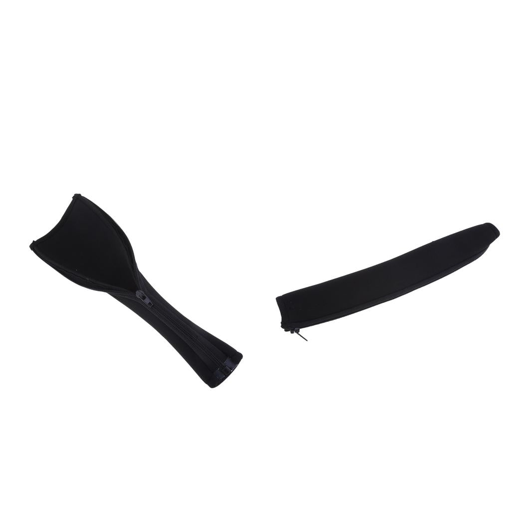 2x Soft Headband Replacement for Audio technica M30 M40 M50 M50X