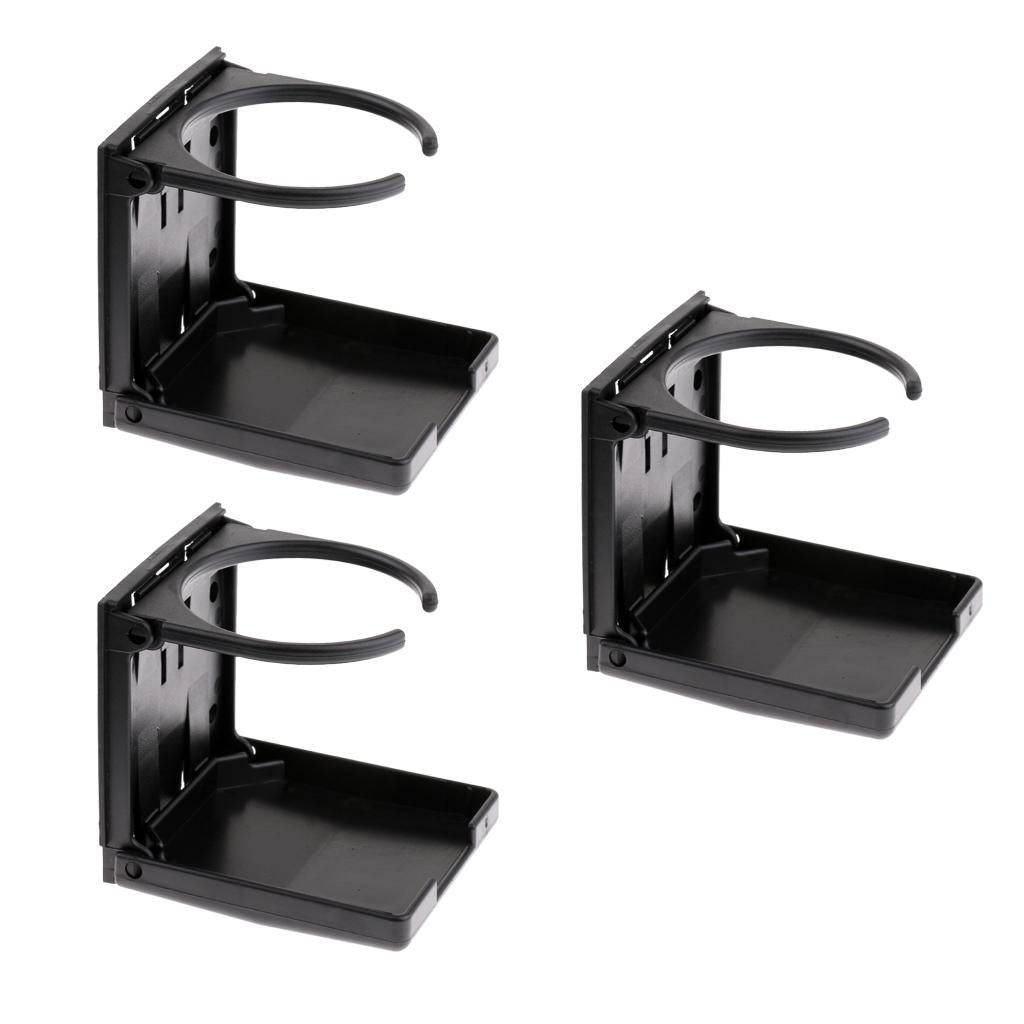 3PCS Plastic Water Bottle Holder Cola Rack for Soccer Table Foosball Table