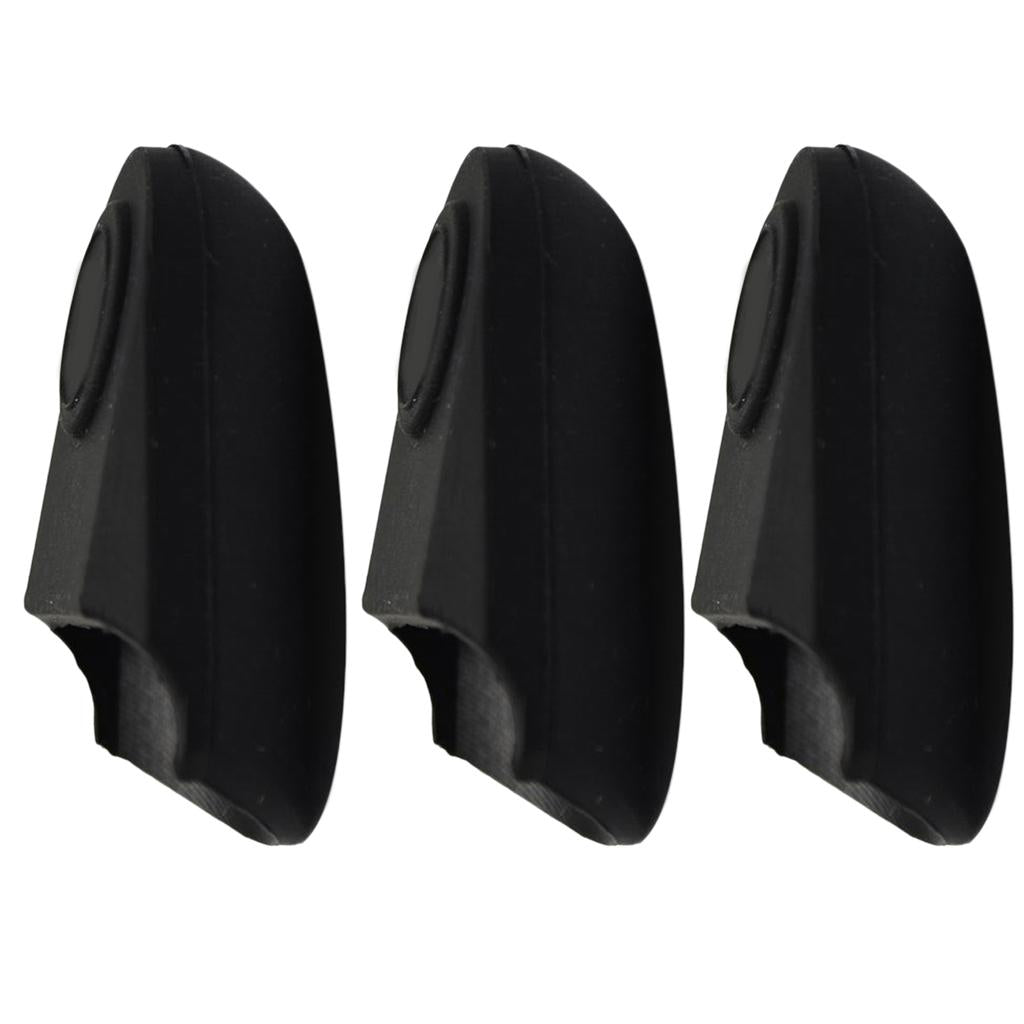 3 Pieces Clarinet Alto Saxophone Mouthpiece Cap Musical Parts