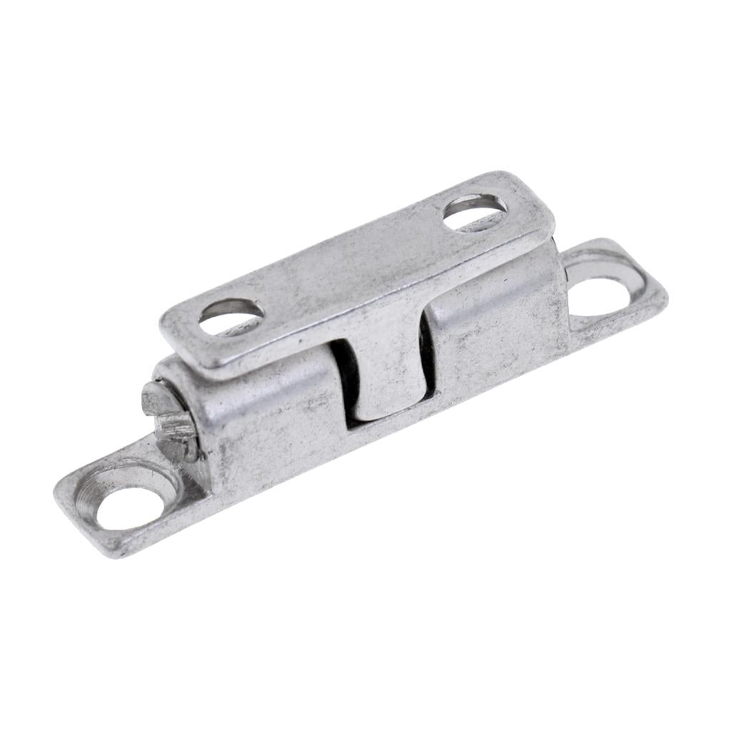 4Pcs Boat Motorhome Cupboard Cabinet Steel Ball Catch Door Latch Bolt