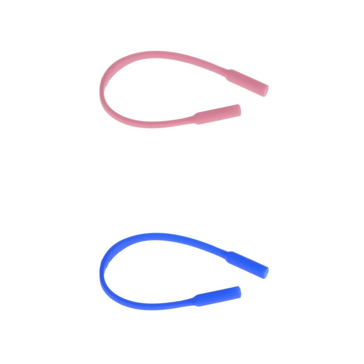 2 Pieces Elastic Spectacles Sport Strap Cord Eyeglasses Rope Retainer String