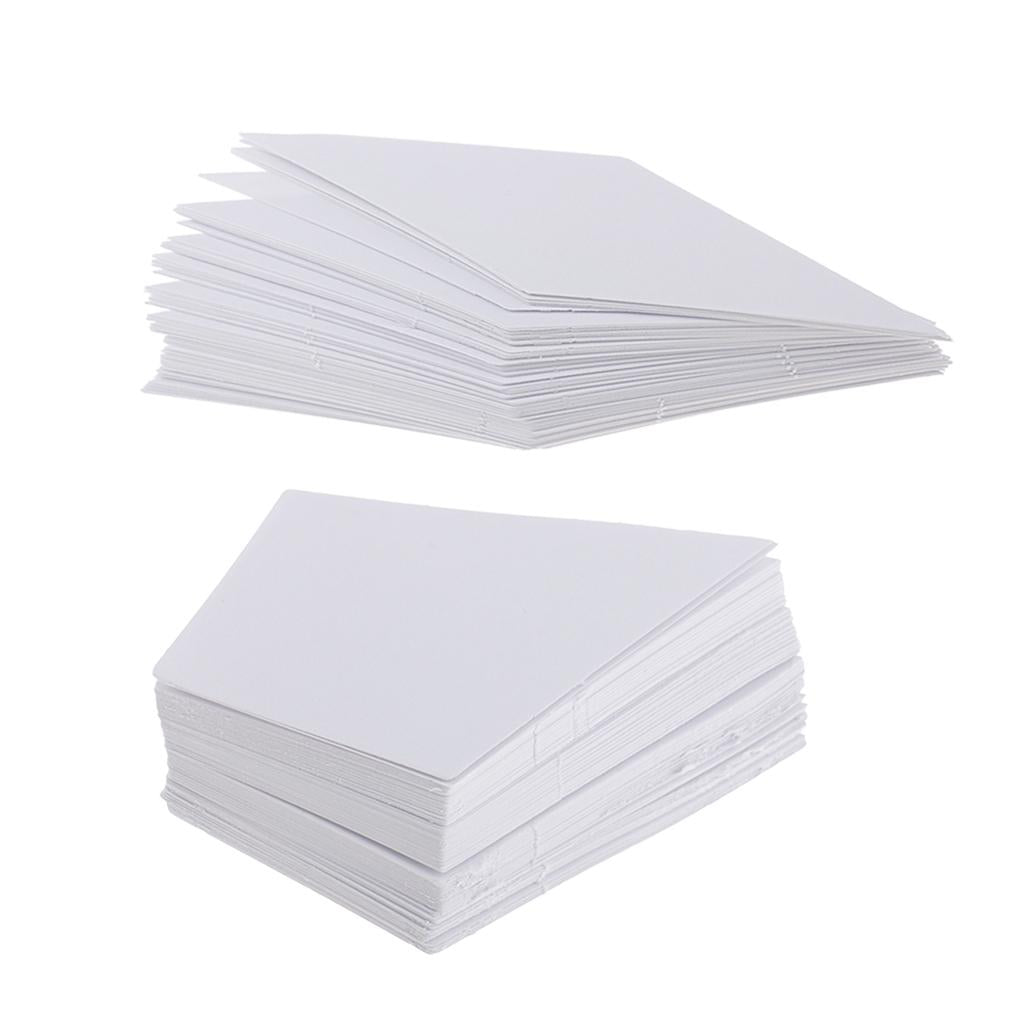 200 Pieces Rhombus Diamond Shape Paper Quilting Templates for Sewing Crafts