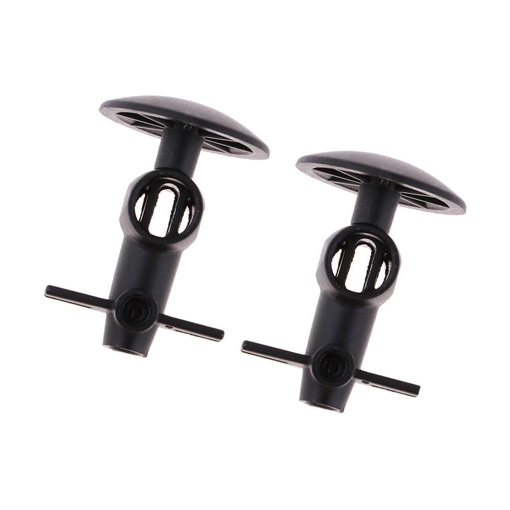 2x RC Helicopter Rotor Head V.2.V950.002 RC Aircraft Parts for WLtoys V950