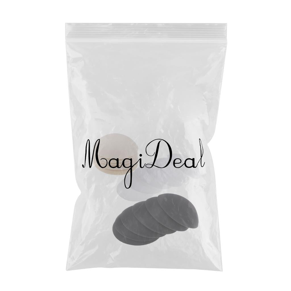 9 Pairs Push Up Bra Pads Inserts Sponge Breast Enhancers Swimwear Assorted