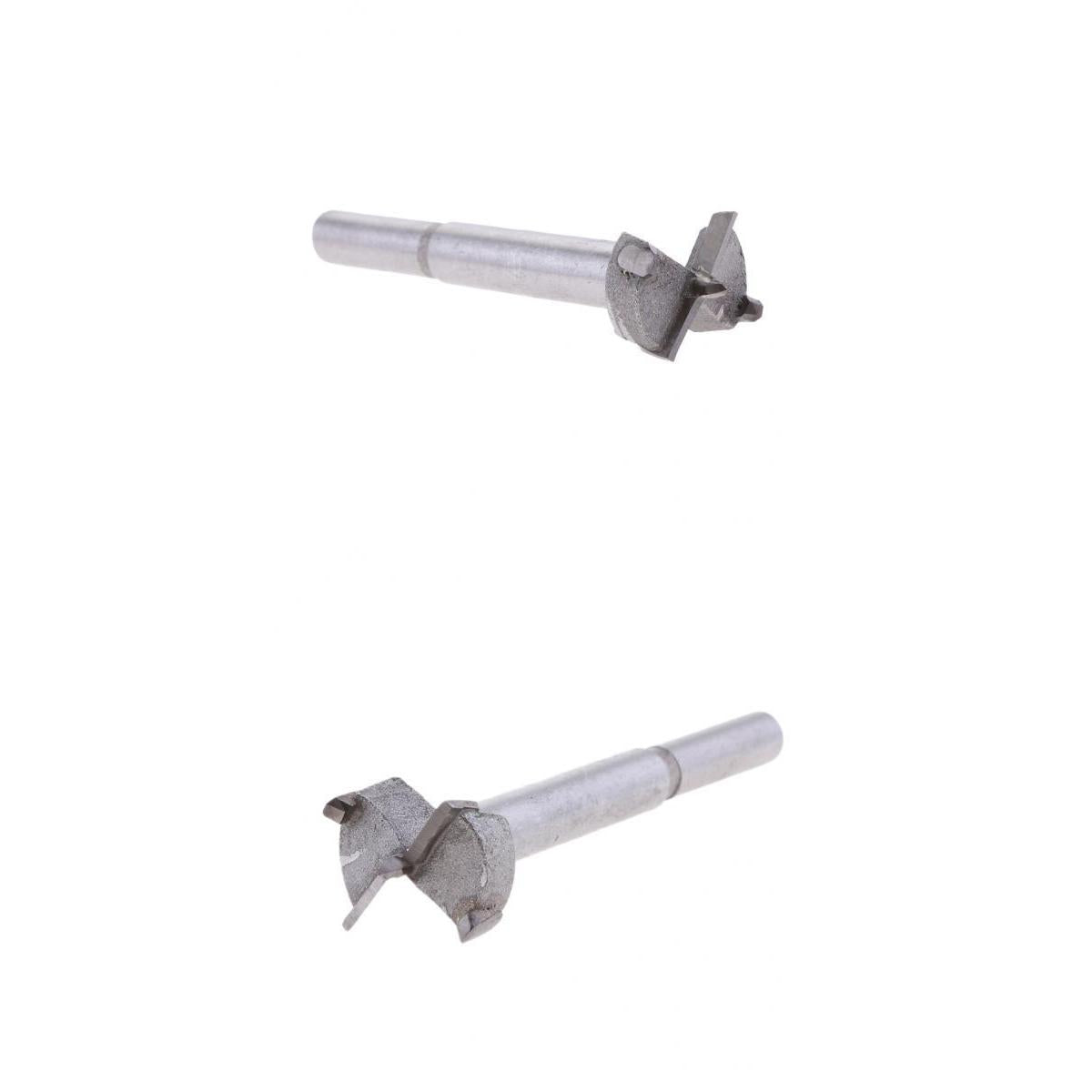 Carbide Alloy Forstner Bits Woodwork Boring Wood Cutter 21mm + 22mm