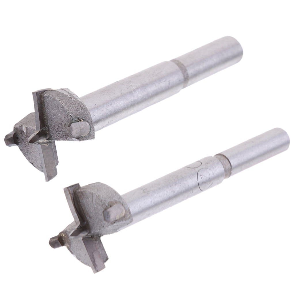 Carbide Alloy Forstner Bits Woodwork Boring Wood Cutter 21mm + 22mm