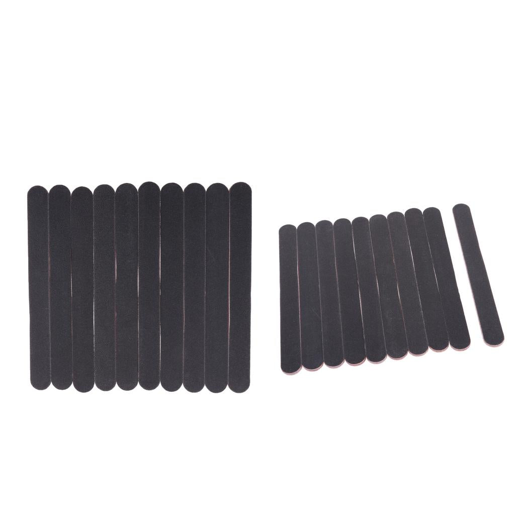 20 Pieces Grinding Sanding Bar Burnishing Craft Model Tools Polishing Sticks