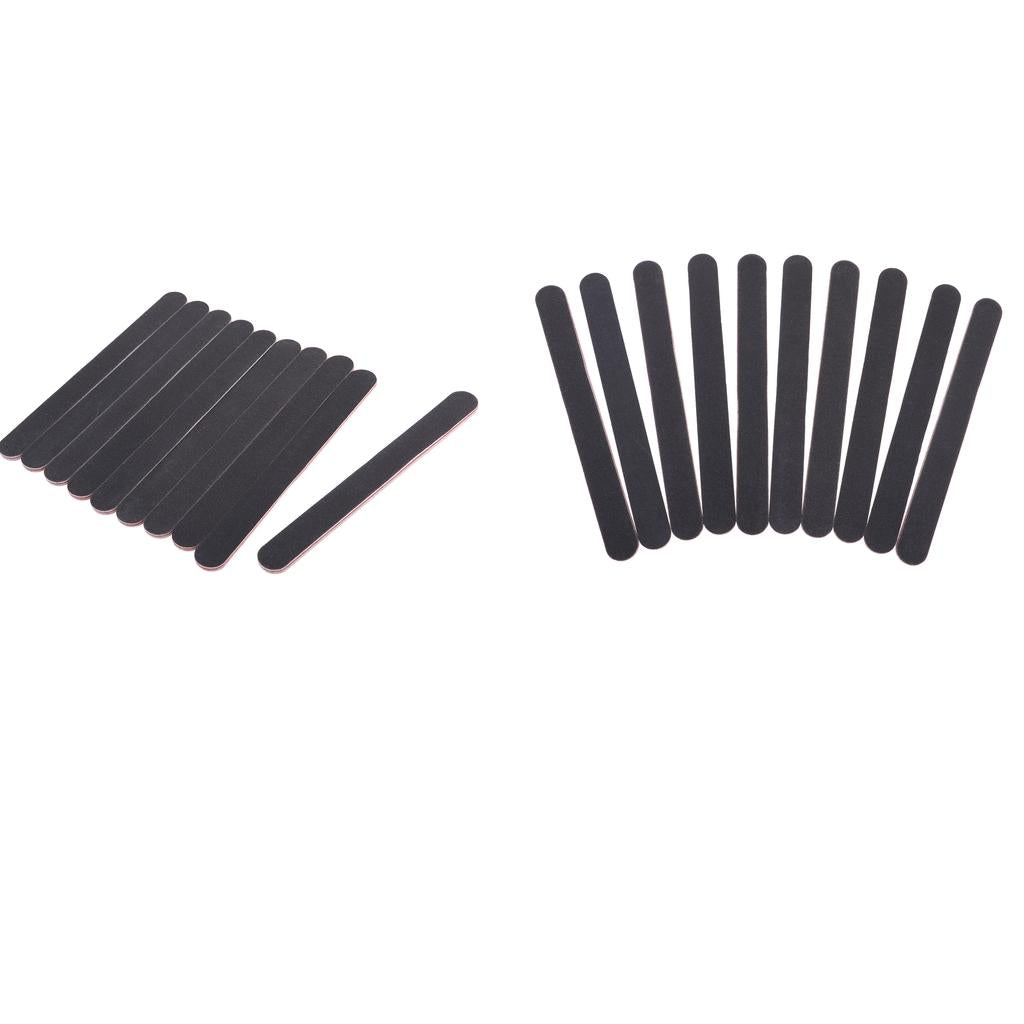 20 Pieces Grinding Sanding Bar Burnishing Craft Model Tools Polishing Sticks