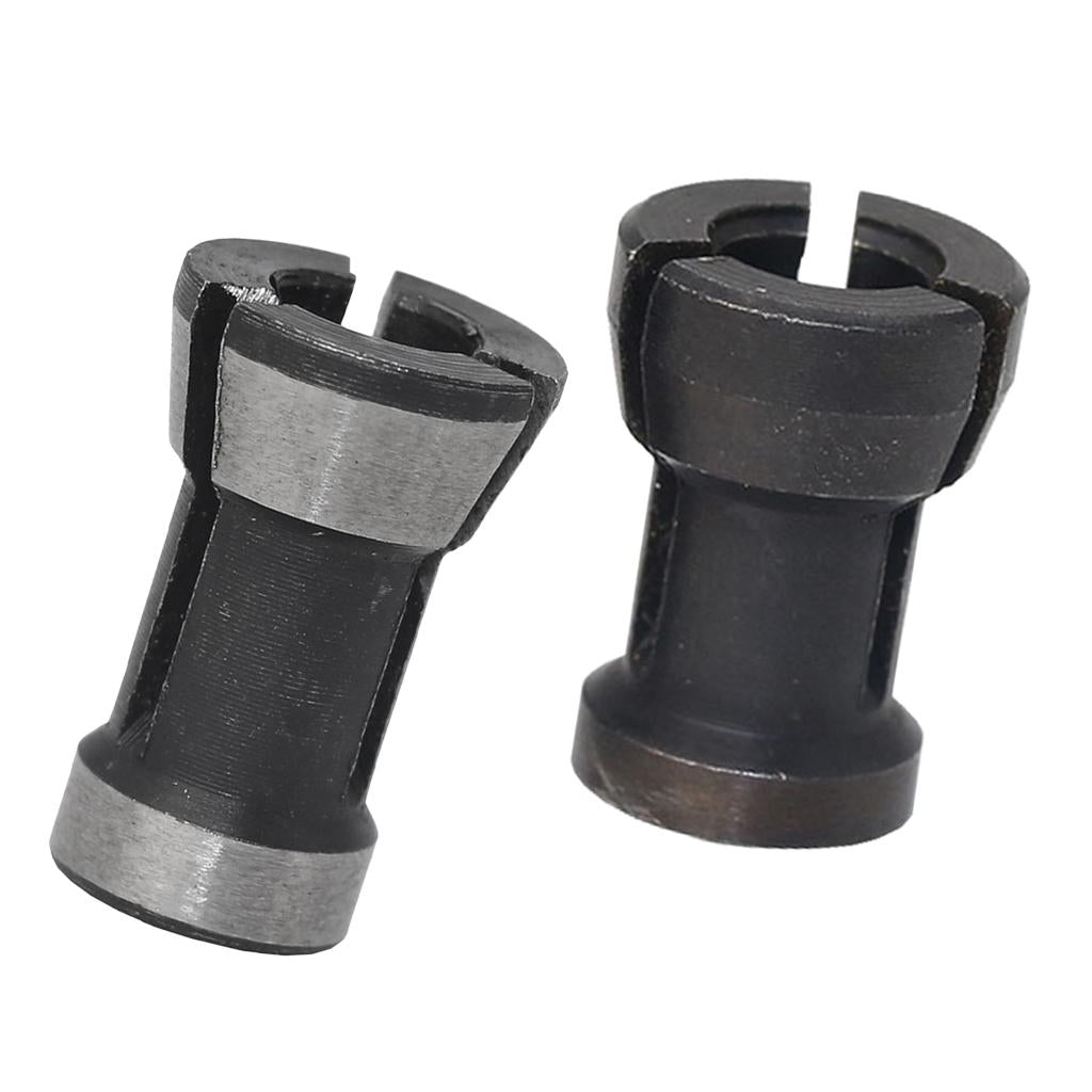 2x High Precision Collet Chuck Head Engraving Trimming Carving Machine