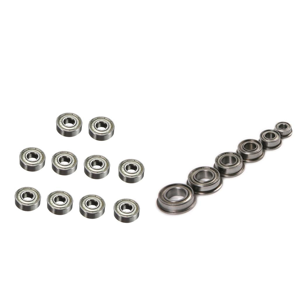 20pcs Radial Ball Bearings 3D Printer Part Mini Bearing 608zz And 623zz