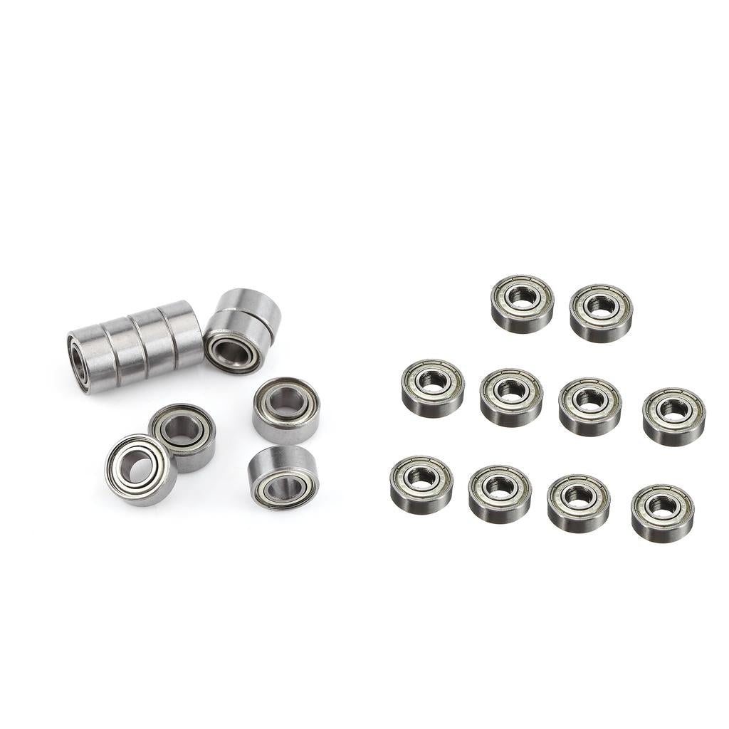 20pcs Radial Ball Bearings 3D Printer Part Mini Bearing 608zz And 623zz