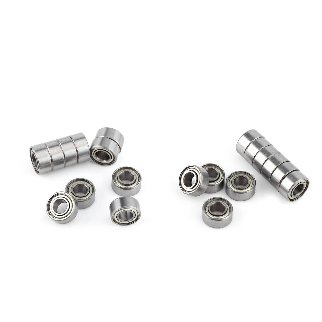 20pcs Radial Ball Bearings 3D Printer Part Mini Bearing 608zz And 623zz