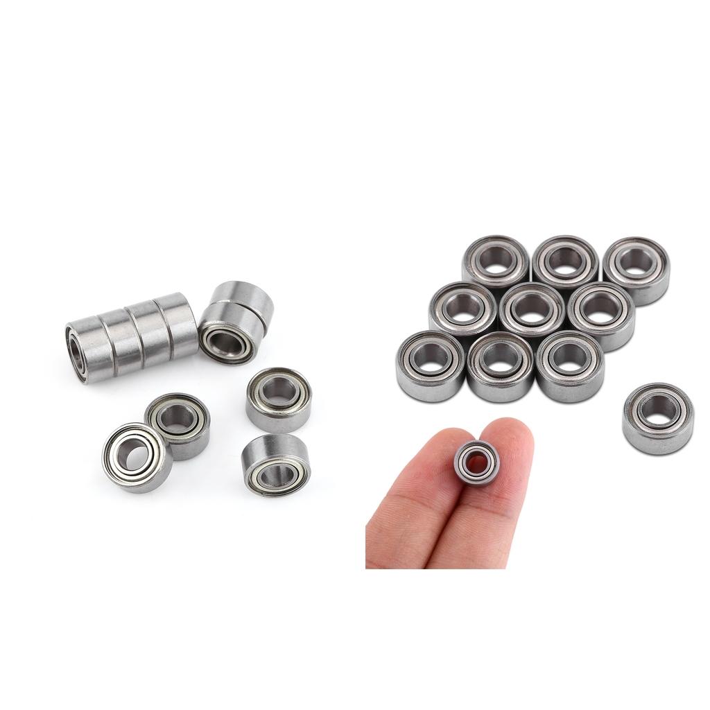 20pcs Radial Ball Bearings 3D Printer Part Mini Bearing 608zz And 623zz