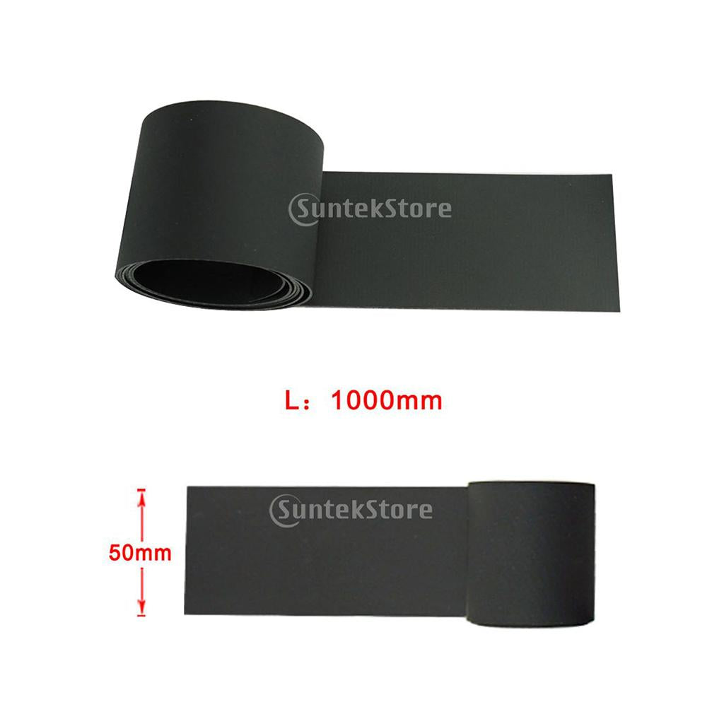 2x PVC Patch Repair Patches Accessory for Inflatable Boat Canoe Kayak Black