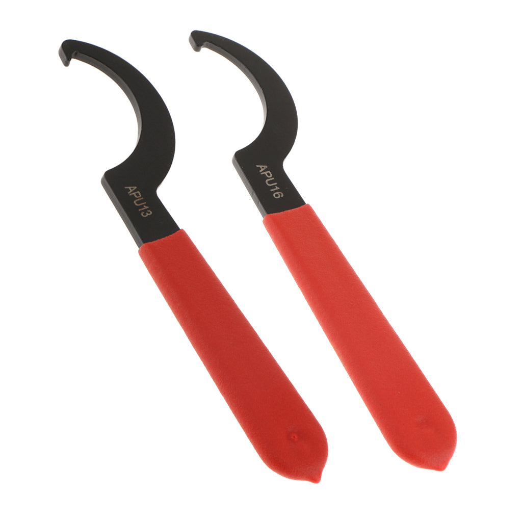 2x Engraving Machine Spindle CNC ER C Type Spanner Wrench Hook C