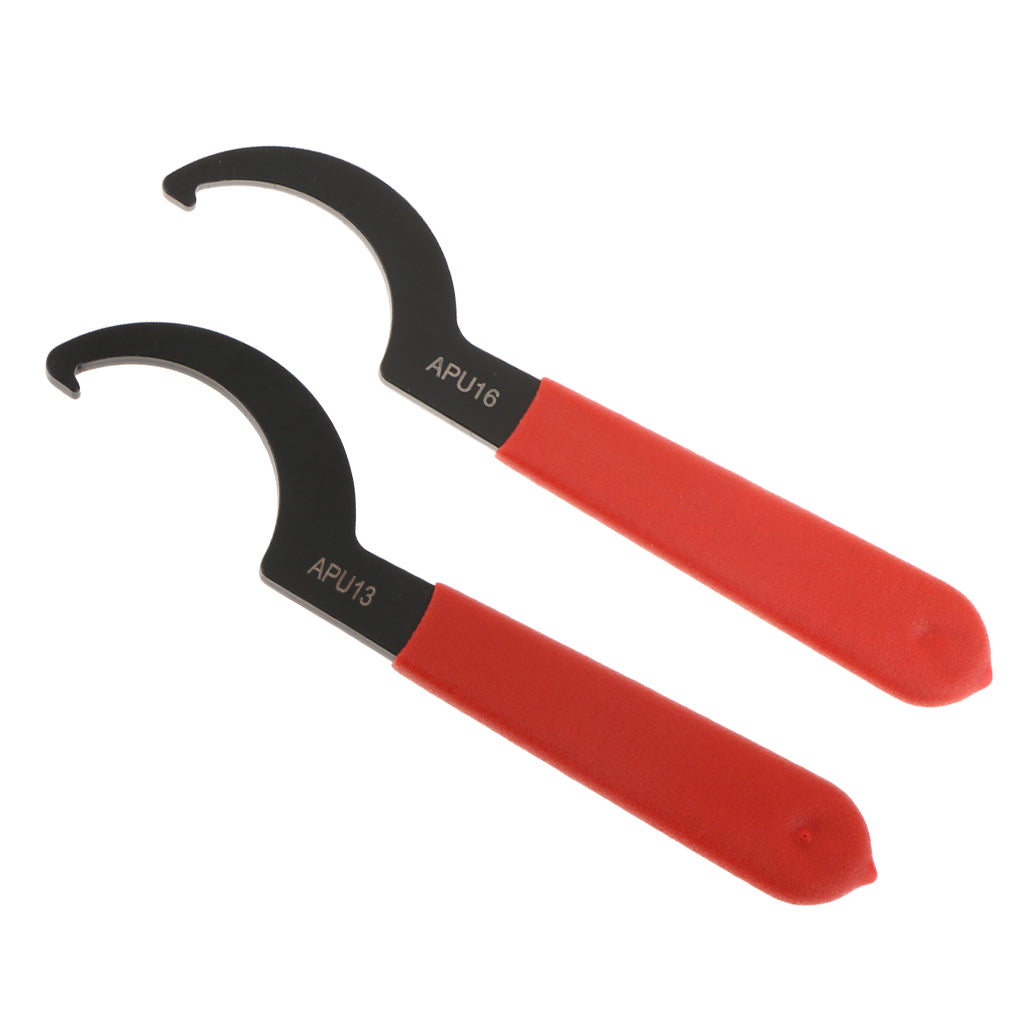 2x Engraving Machine Spindle CNC ER C Type Spanner Wrench Hook C