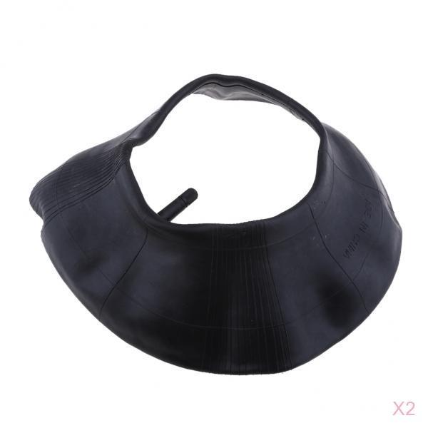 2Pieces Rubber Inner Tube Replacment 3.50 / 4.0 / 4.10 - 6 inch