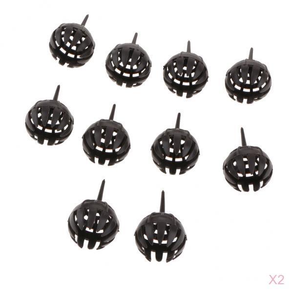 20pcs Fertilizer Basket Osmocote Plant Pot Garden Flower Vegetable Bonsai