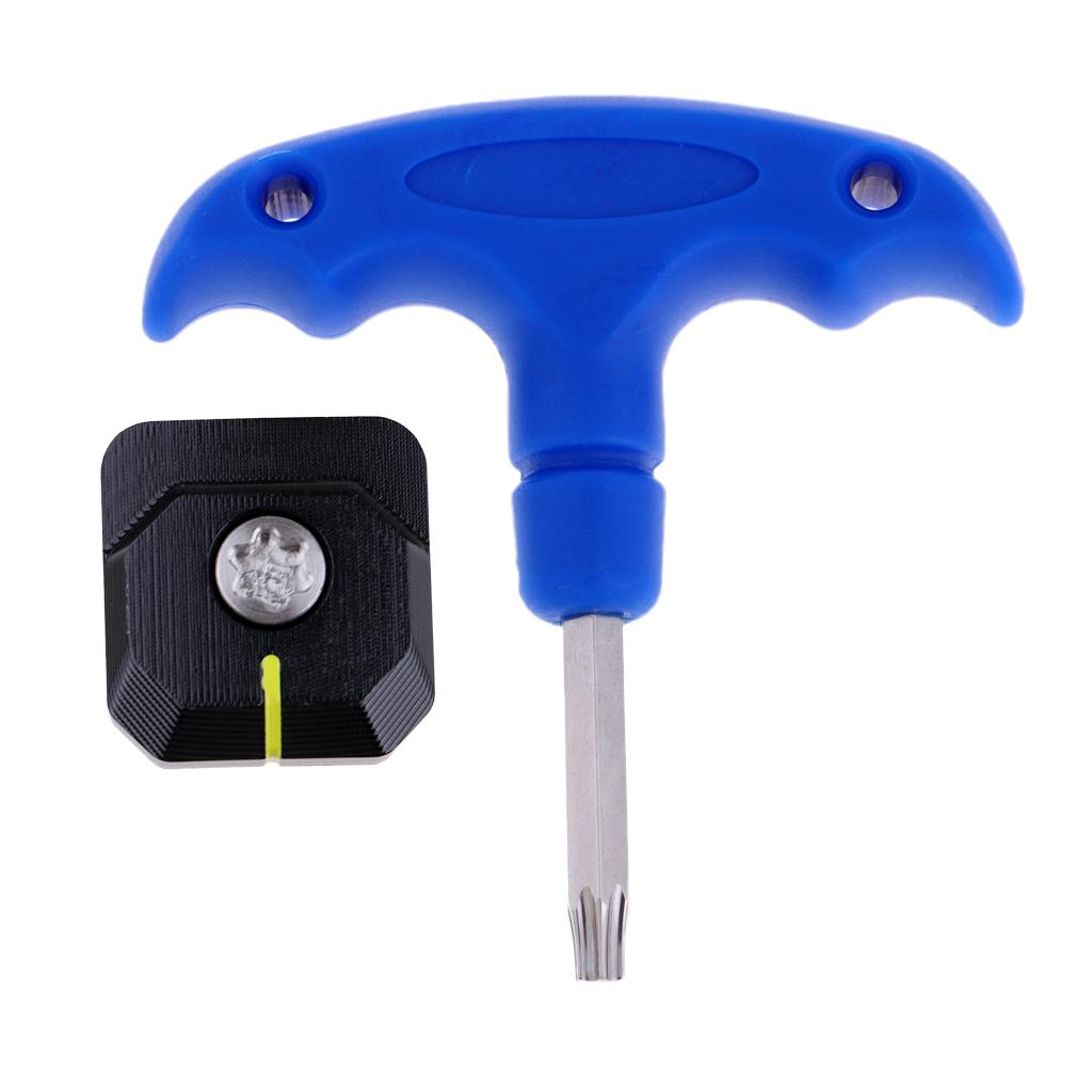 9g Golf Weight with Screw Slider and Wrench for 2017 Taylormade M1 Driver