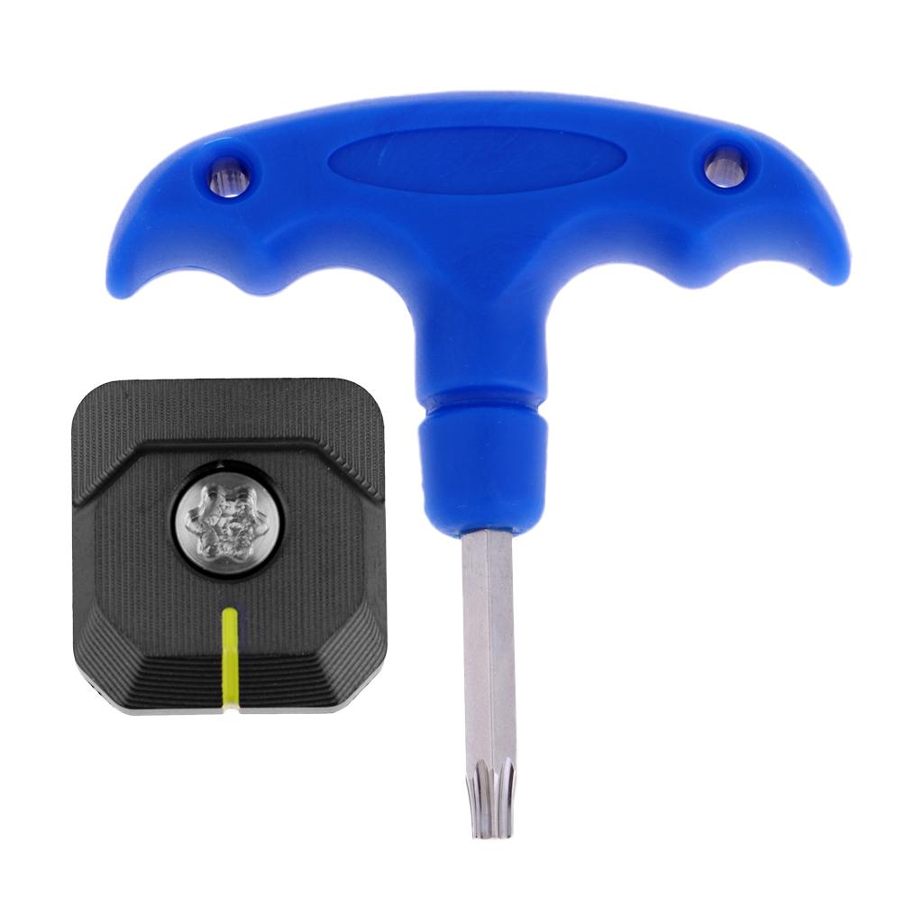 13g Golf Weight with Screw Slider and Wrench for 2017 Taylormade M1 Driver