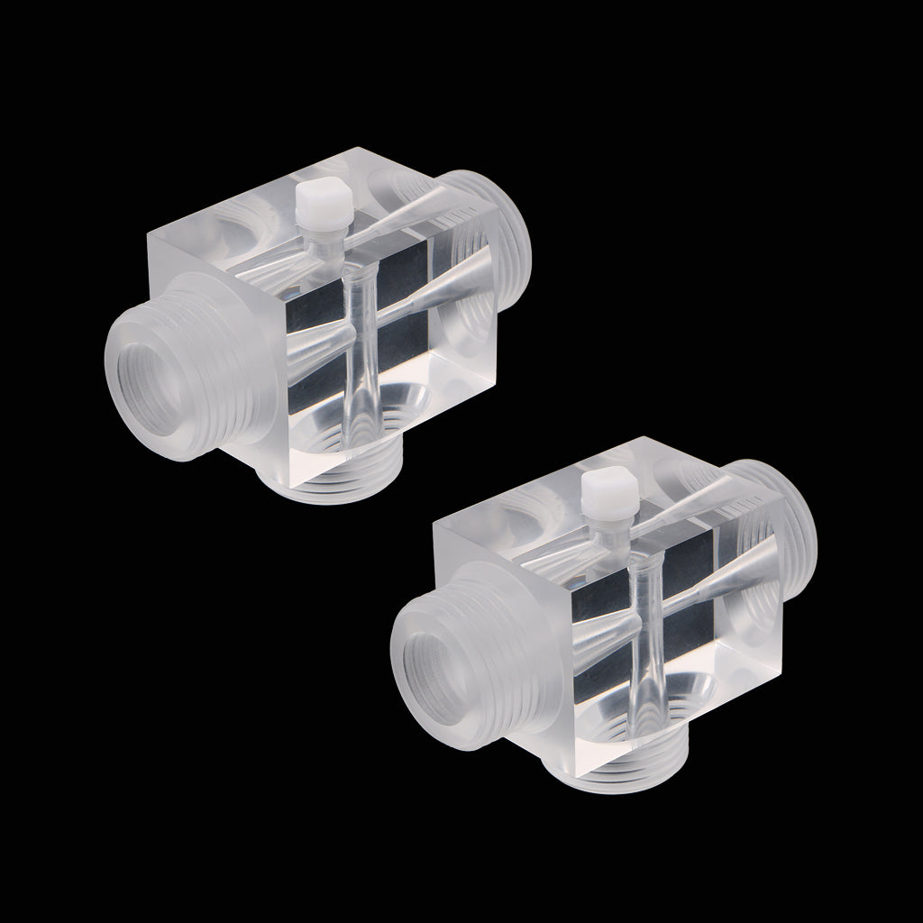 2Pcs Jet Aerator of Venturi for Pharmaceutical equipment Size_2
