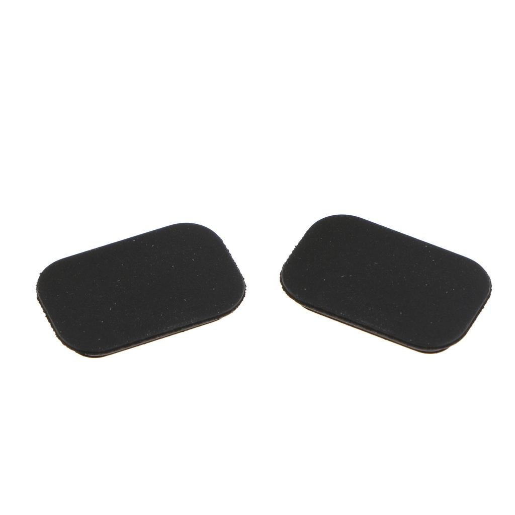 2XBottom Rubber Dust Door Lid Cap Cover Repair for 5D2 40D 50D 7D 5DII