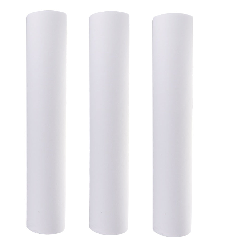 150pcs Non-Woven Headrest Paper Roll Spa Salon Bed Table Cover Tattoo Supply