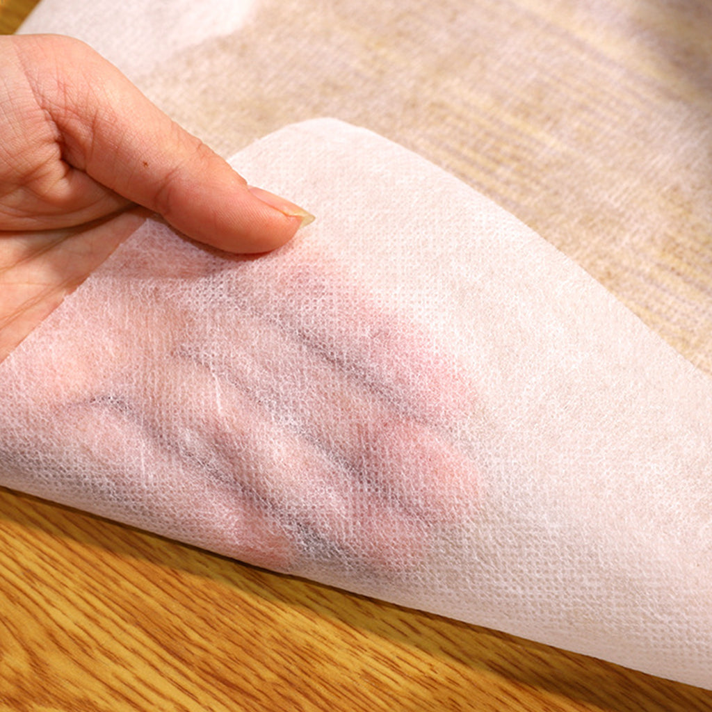 150pcs Non-Woven Headrest Paper Roll Spa Salon Bed Table Cover Tattoo Supply