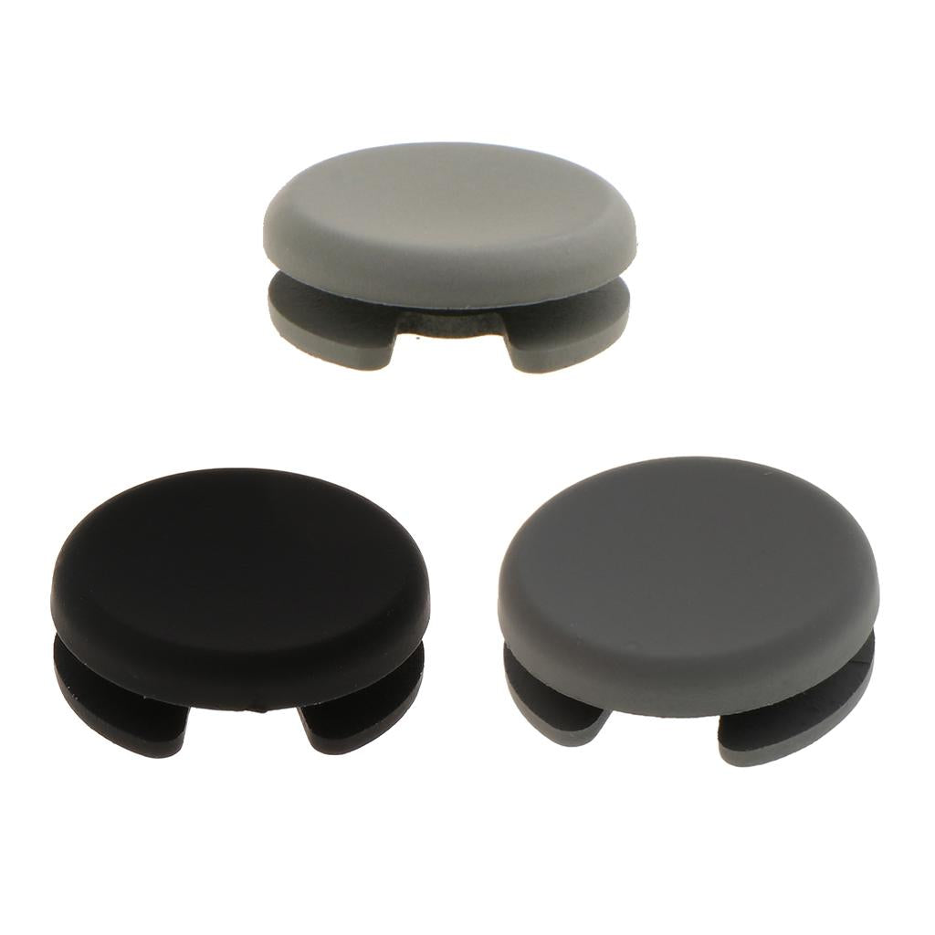 3x Analog Stick Cap Thumb Joystick Cover for Nintendo 2DS 3DS New 3DS Series