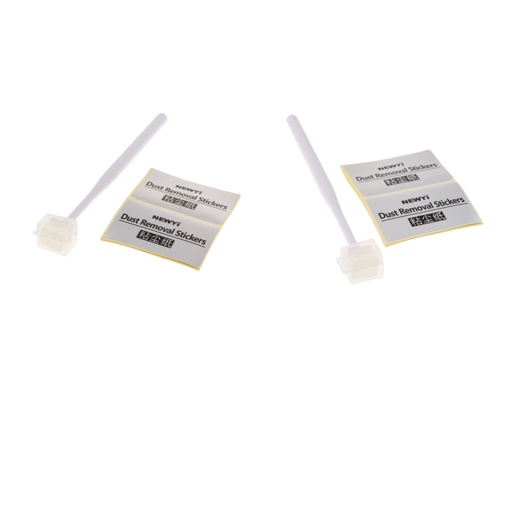 2X CCD CMOS Sensor Cleaning Pen Brush Cleaner Kit for Digital SLR Cameras