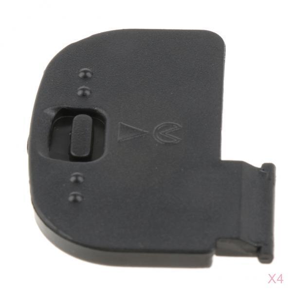 4x Battery Door Cover Lid Cap for Nikon D7000 D7100 D600 D610 D7200 Repair