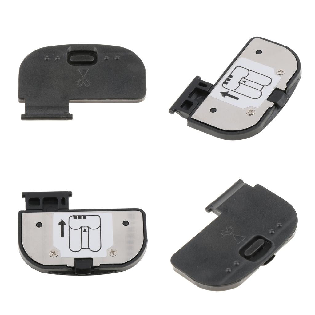 4x Battery Door Cover Lid Cap for Nikon D7000 D7100 D600 D610 D7200 Repair