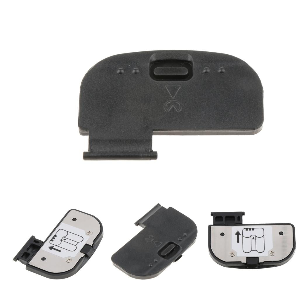 4x Battery Door Cover Lid Cap for Nikon D7000 D7100 D600 D610 D7200 Repair