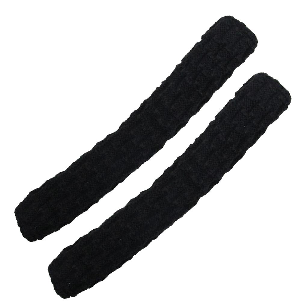 2xComfort Cushion Replacement Headband Cover for Beats Sony Headphones black